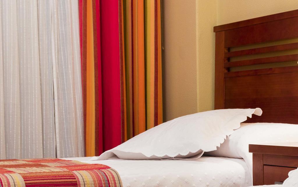 Hostal La Carballinesa Santiago de Compostela Kültér fotó