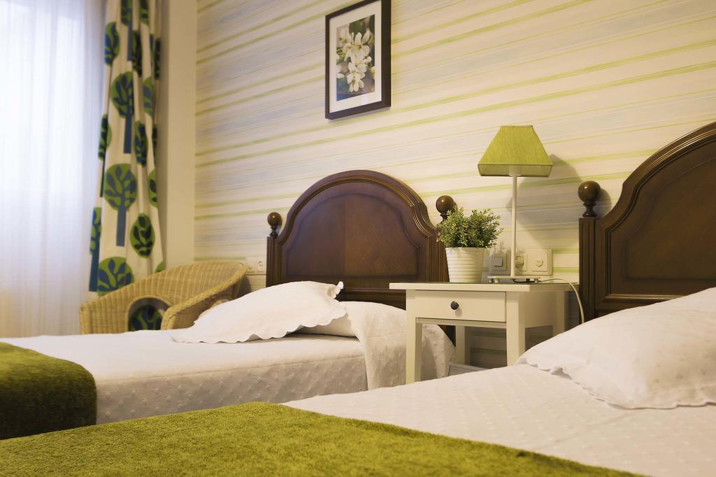 Hostal La Carballinesa Santiago de Compostela Kültér fotó