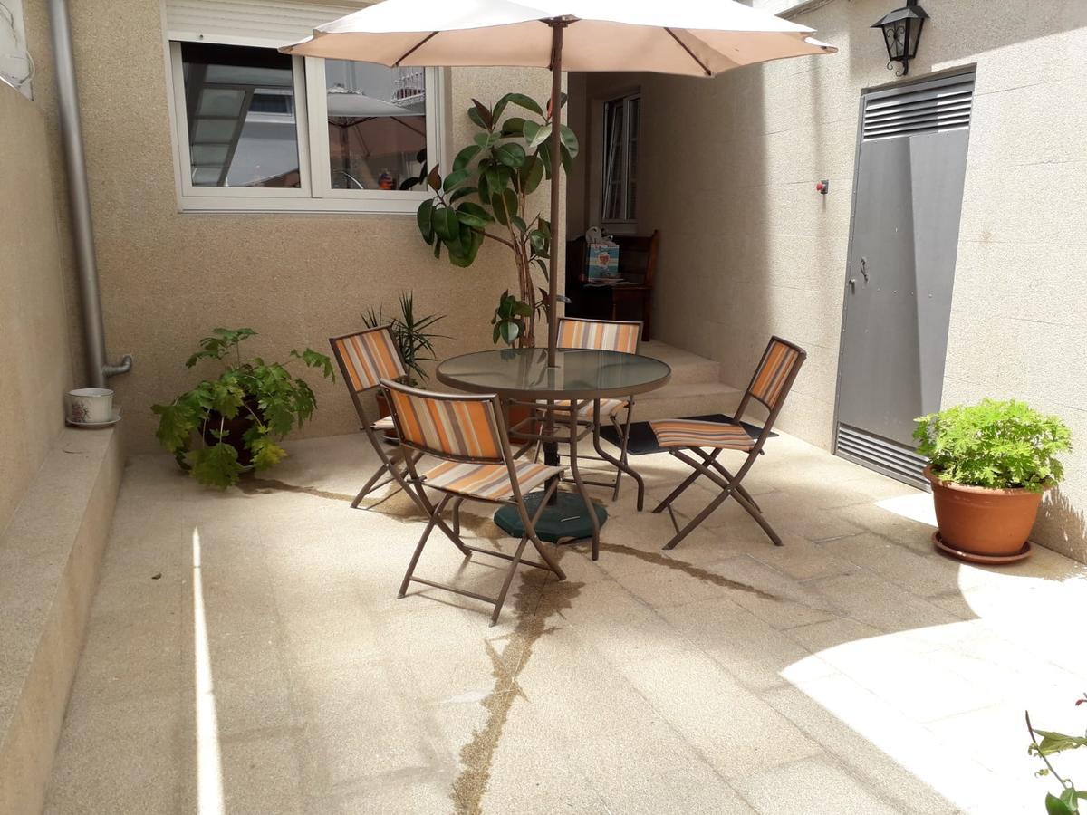 Hostal La Carballinesa Santiago de Compostela Kültér fotó
