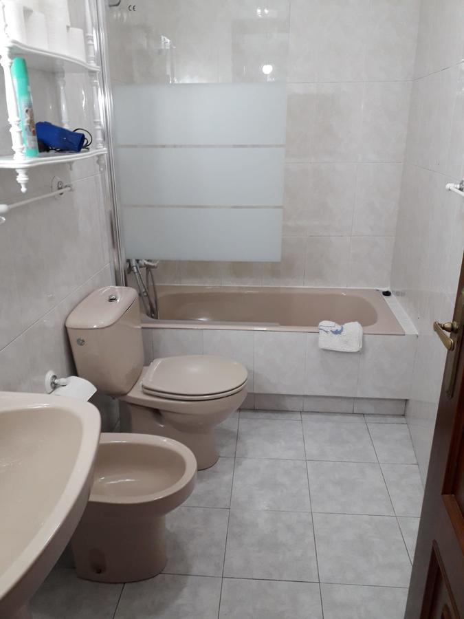 Hostal La Carballinesa Santiago de Compostela Kültér fotó