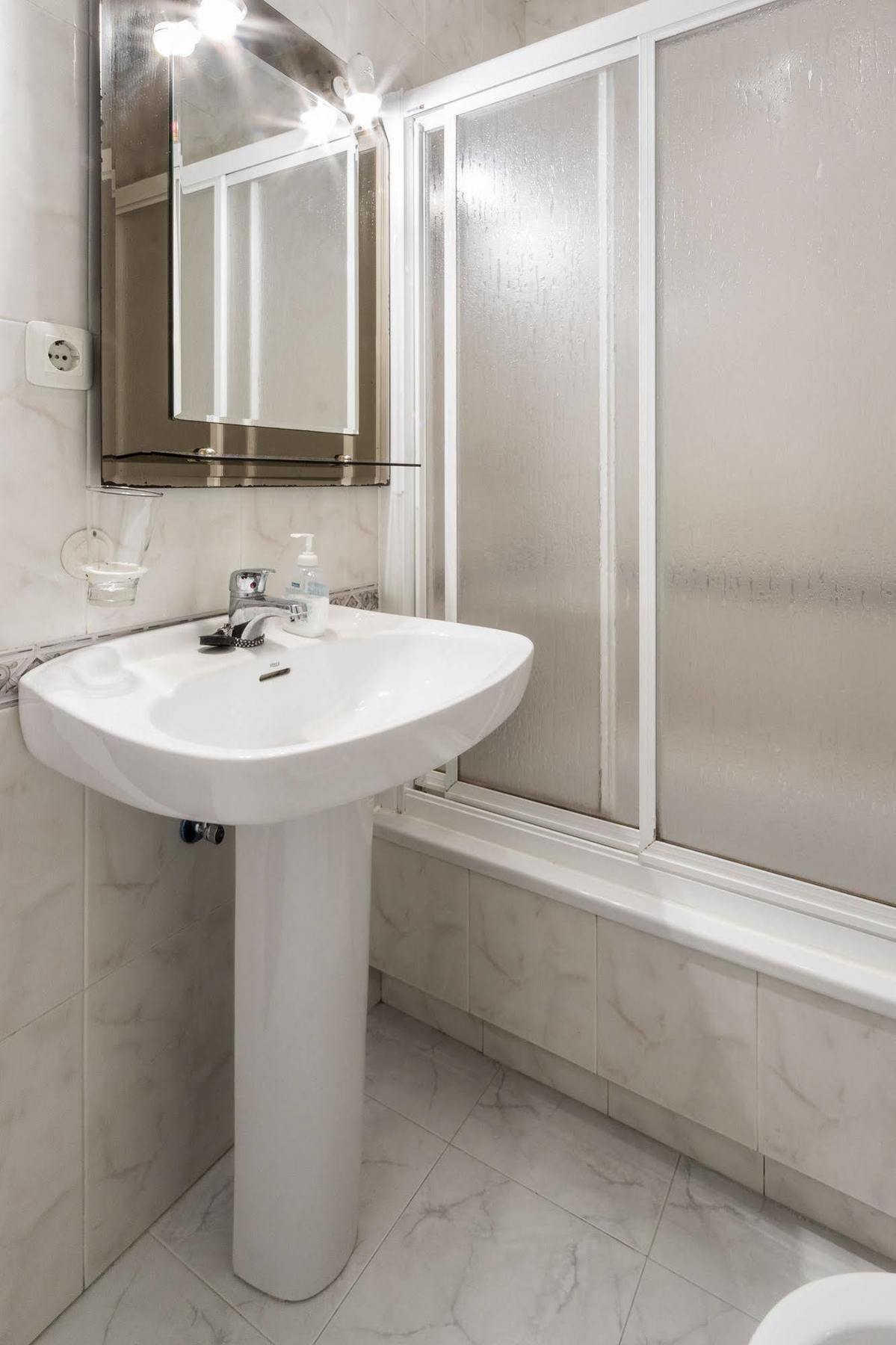 Hostal La Carballinesa Santiago de Compostela Kültér fotó