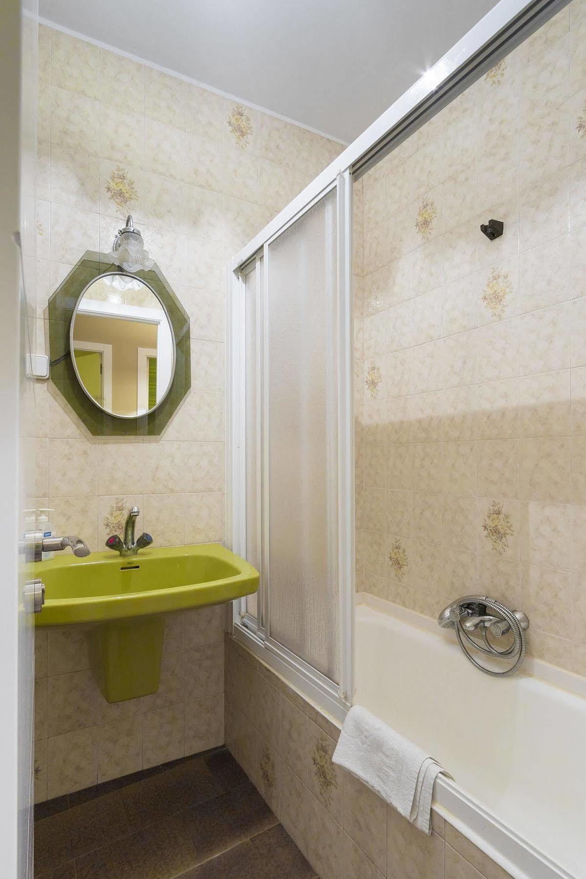 Hostal La Carballinesa Santiago de Compostela Kültér fotó