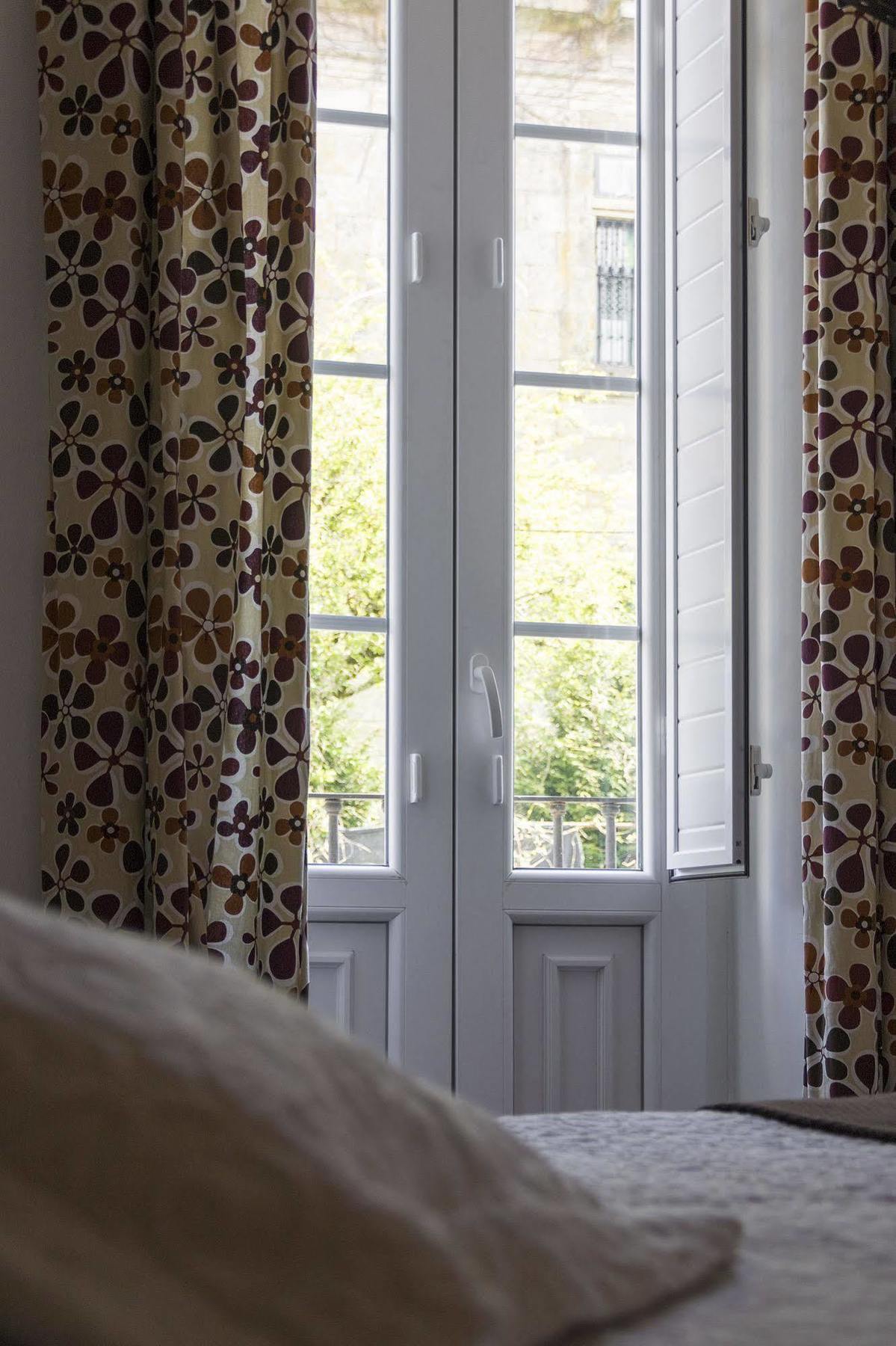 Hostal La Carballinesa Santiago de Compostela Kültér fotó