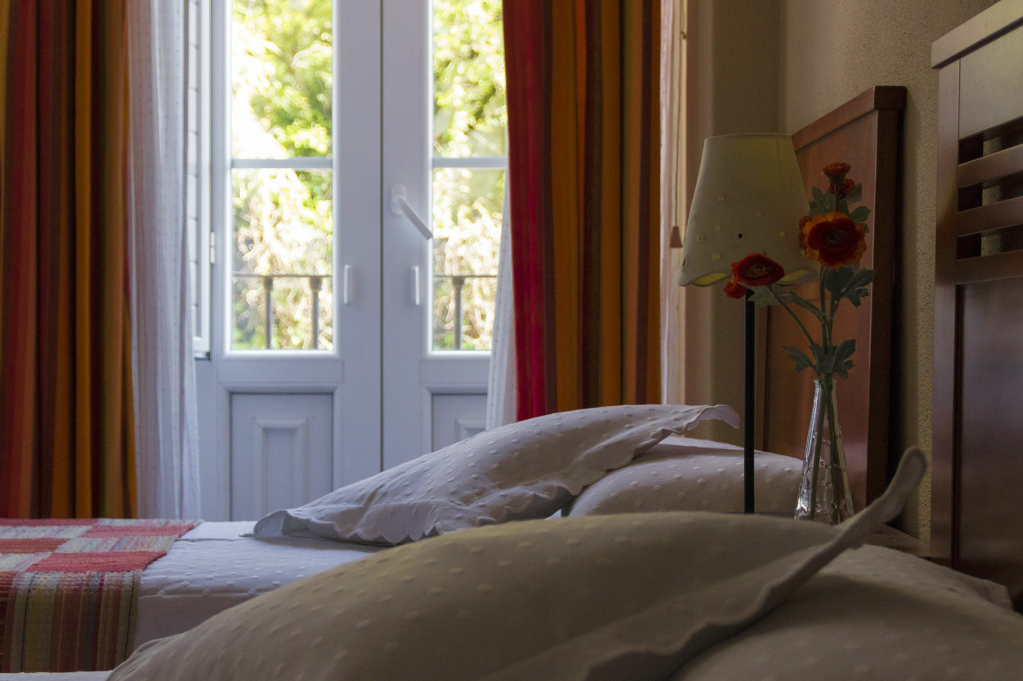 Hostal La Carballinesa Santiago de Compostela Kültér fotó